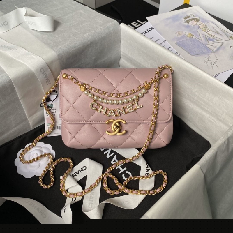 Ch*el 19 bags